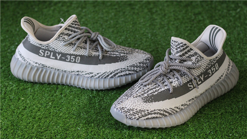 Adidas Yeezy Boost 350 V2 Turtle Dove Glow